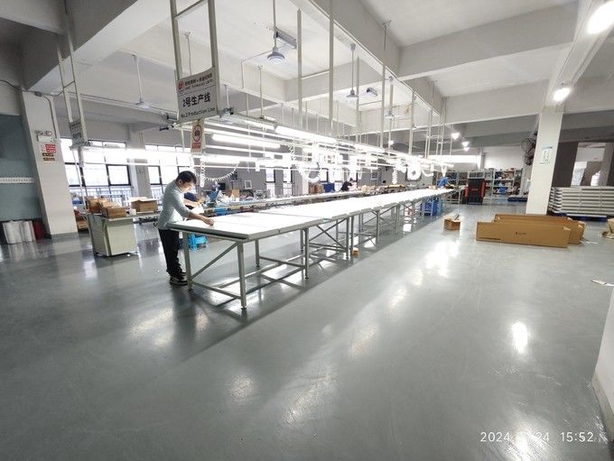 Shenzhen UNIKE Technology Limited dây chuyền sản xuất của nhà sản xuất