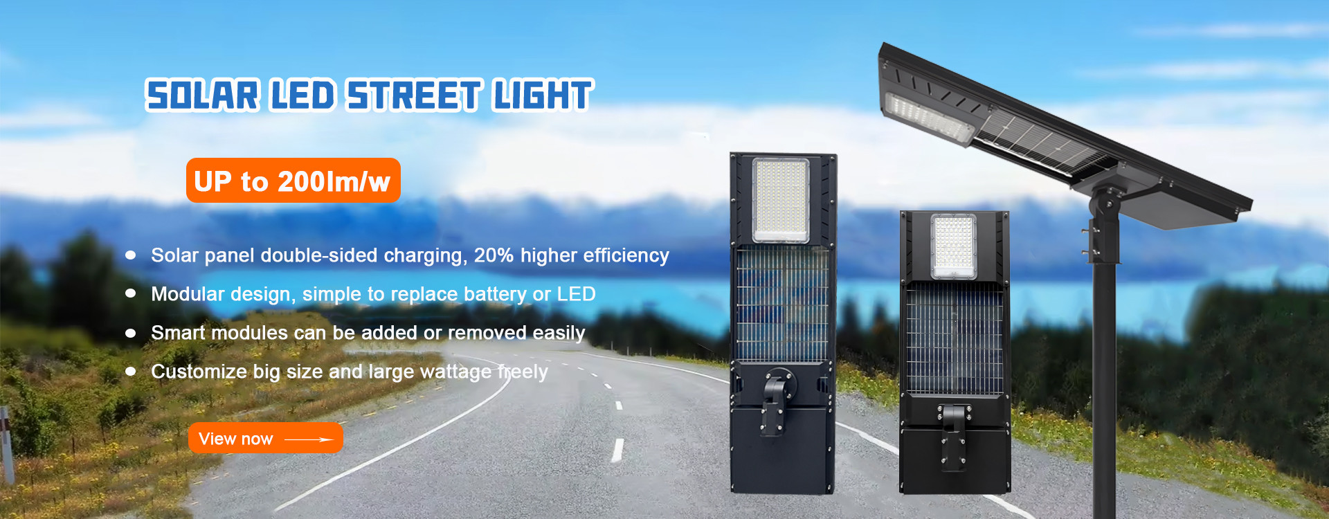 Chất lượng Tất cả trong một đèn đường mặt trời nhà máy sản xuất