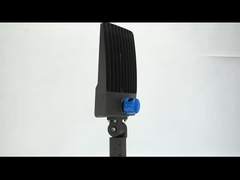 Đèn bãi đậu xe LED 150w Đèn đường phố LED Cảm biến radar tùy chọn