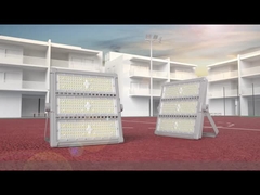 1200w Smd Sports Stadium đèn LED đèn LED bóng đá đèn LED với đệm