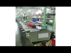 Đèn đường mặt trời chống thấm nước Split 100w Đèn đường mặt trời với pin LiFePo4