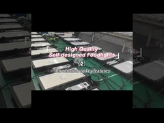 Ống chống nước Ip66 Smart High Mast Module đèn pha LED đèn pha LED