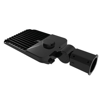 Professional LED Court Shoebox Light Lớp nhôm đúc đúc cho ánh sáng