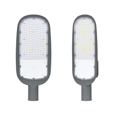 Phòng chống thời tiết 200w Đèn đường phố Led Ip65 Kiểm soát pin quang tùy chọn