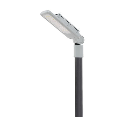 Đèn đường LED tích hợp ngoài trời 7800lm góc điều chỉnh IK09