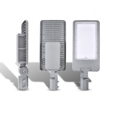 φ50mm-φ60mm Kích thước giao diện Đèn đường LED 10000lm Cho ánh sáng tiết kiệm năng lượng