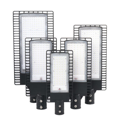 10400lm Led Garden Street Light 30w 60w 80w 100w 150w 200w Ánh sáng đường thông minh