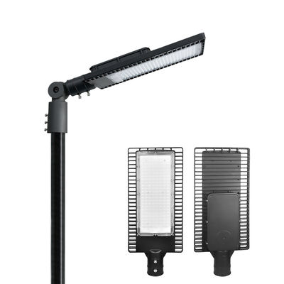 30-200w Đèn đường phố LED có thể điều chỉnh chống nước IP65 Kháng ăn mòn