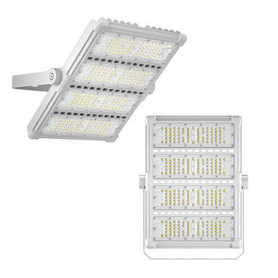 Đèn LED lũ 160lm / W Sân vận động bóng đá Chiếu sáng sân thể thao