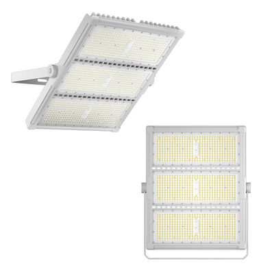 Ip65 Đèn LED ngoài trời chống thấm với nhôm đúc chết 200w 500w 600w 750w