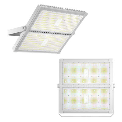 Lumen 48000-64000lm 160lm / W LED module tháp chiếu sáng lũ cho Golf lái xe thể thao phạm vi