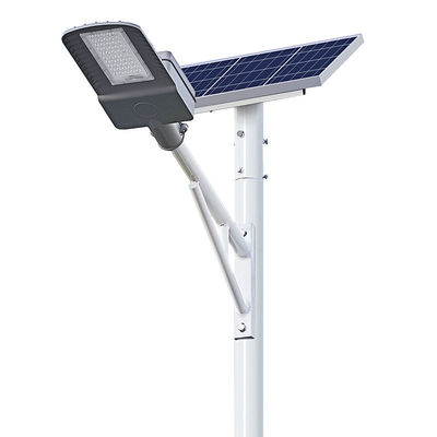 600w IP65 Split Solar Street Light Điện bởi High Lumen SMD LED