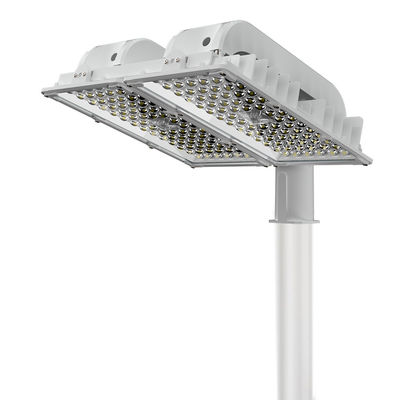 Garden 400w Led Street Light Tất cả trong một đèn đường cho thành phố thông minh