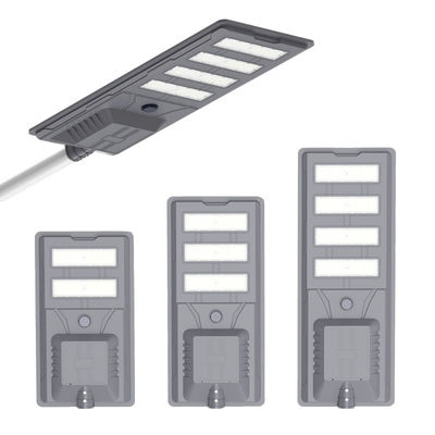 150w thương mại năng lượng mặt trời đèn đường với cảm biến đêm Die Cast nhôm
