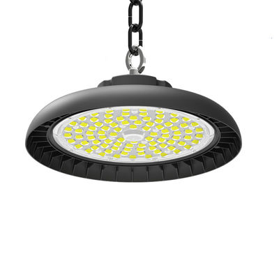 Đèn LED công nghiệp UFO High Bay Light 200W Nhôm đúc bền Chiếu sáng nhà xưởng