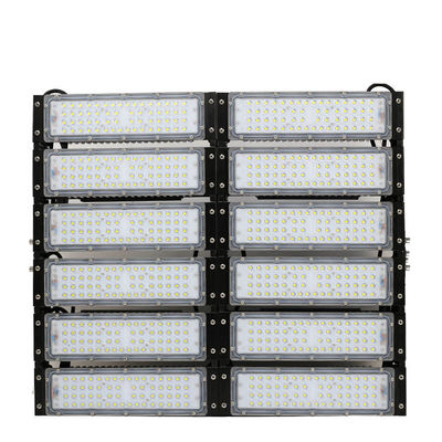 Ánh sáng LED công nghiệp 600W Ánh sáng đường hầm LED 81000 ~ 84000lm