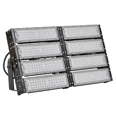 Đèn LED 400W cho sân vận động bóng đá Sân vận động Sân vận động Lượng ánh sáng cao 54000-56000lm IP65 chống nước