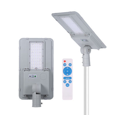 Đèn đường năng lượng mặt trời tích hợp tất cả trong một với cảm biến chuyển động Đèn đường LED