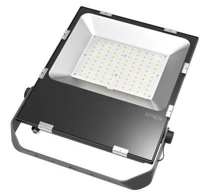 150w ngoài trời đèn LED đèn chiếu sáng Ip65 Phân hình phẳng phản xạ Slim đèn chiếu sáng vườn LED
