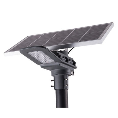 2400lm 15w Phân Phân Mặt Trời Đèn Phố Mặt Trời Panel Đèn Phố Với Lifepo4 pin