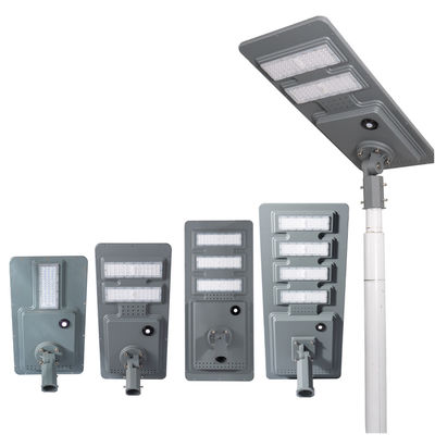Đèn đường mặt trời thông minh Ip65 3200lm Đèn đường mặt trời LED