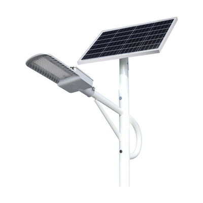 60w điều khiển từ xa năng lượng mặt trời năng lượng vườn đèn đường dẫn hoàng hôn đến bình minh đèn đường