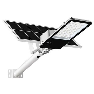 50w kỹ thuật thông minh thông minh ánh sáng đường phố năng lượng mặt trời cho kiểm soát từ xa cảnh quan