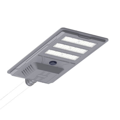 Đèn đường mặt trời tích hợp 5V 65W với thùng nhôm tất cả trong một đèn mặt trời