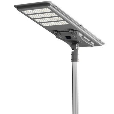 4800lm 100w tất cả trong một đèn đường năng lượng mặt trời cho đường cao tốc đường tự vệ sinh