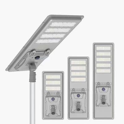 Đèn mặt trời 40w thân thiện với môi trường với đèn đường LED mặt trời tích hợp 80 Ra