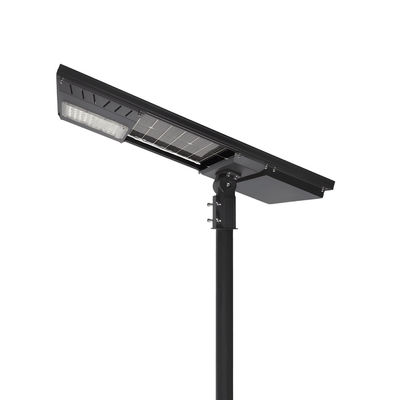 35W tất cả trong một đèn đường năng lượng mặt trời với pin LiFePo4 Lithium 160-190lm / W