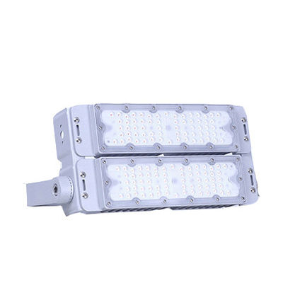 Chống khí hậu ngoài trời sân vận động đèn lũ Sân vận động 100w đèn LED