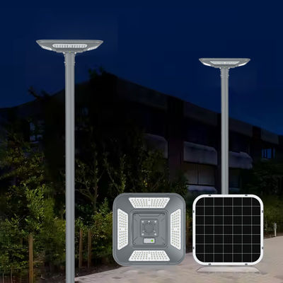 Dễ dàng lắp đặt Mặt trời LED Garden Bollard Light Đèn phong cách và chức năng cho hiệu quả năng lượng