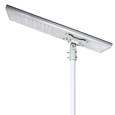 3030smd Đèn LED Chips Chế độ làm việc Off Grid Đèn đường mặt trời với cảm biến ánh sáng
