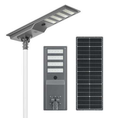 Ánh sáng thông minh bền vững hợp kim nhôm và ống kính PC cho 3 ngày mưa