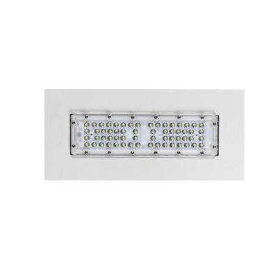 IP65 Đèn mái nhà LED thấm thấm Đèn trần nhà máy xăng Đèn đèn LED 50w