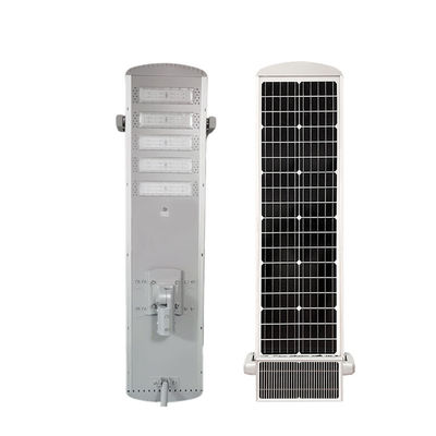 5-Module All In One đèn đường năng lượng mặt trời Giải pháp cuối cùng cho ánh sáng đường phố