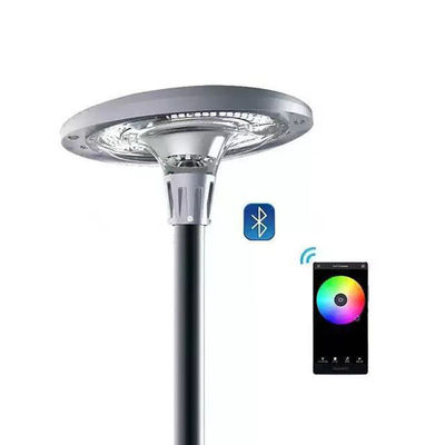 32000mAH LiFePo4 pin    580 * H248 kích thước đèn Đèn vườn mặt trời dễ cài đặt cho sân cỏ sân cỏ