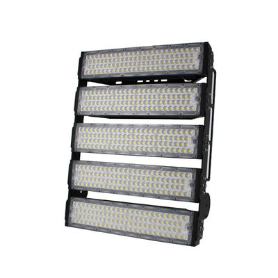 Đèn sân vận động bóng đá LED cho hiệu quả năng lượng và tuổi thọ dài trong sân vận động Nhiều tùy chọn góc chùm