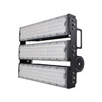 Ánh sáng ngoài trời Ánh sáng cao sân vận động Ánh sáng Spot 4000-6500K Tùy chọn cho sân vận động bóng đá