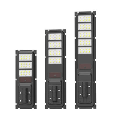 Đèn đường LED năng lượng mặt trời bền vững cho ngoài trời trong các thành phố thông minh và thân thiện với môi trường