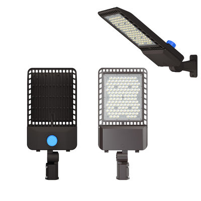 Waterproof Smart Die Casting Aluminum Led Street Light Photocell Optional