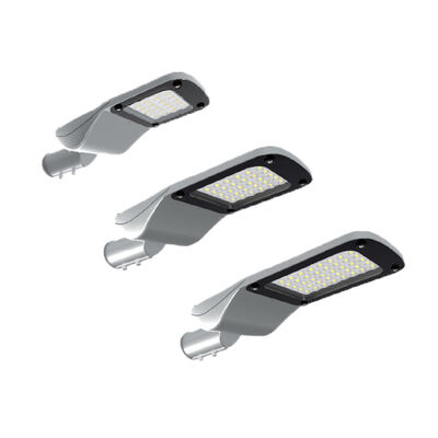 AC Power LED Street Roadway Light 50W 100W 150W 200W Kính kính