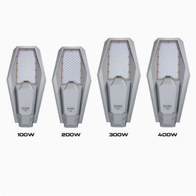 Phân tích năng lượng mặt trời Đèn đường dẫn Đèn không thấm nước Ip65 Đèn ngoài trời Đèn đường